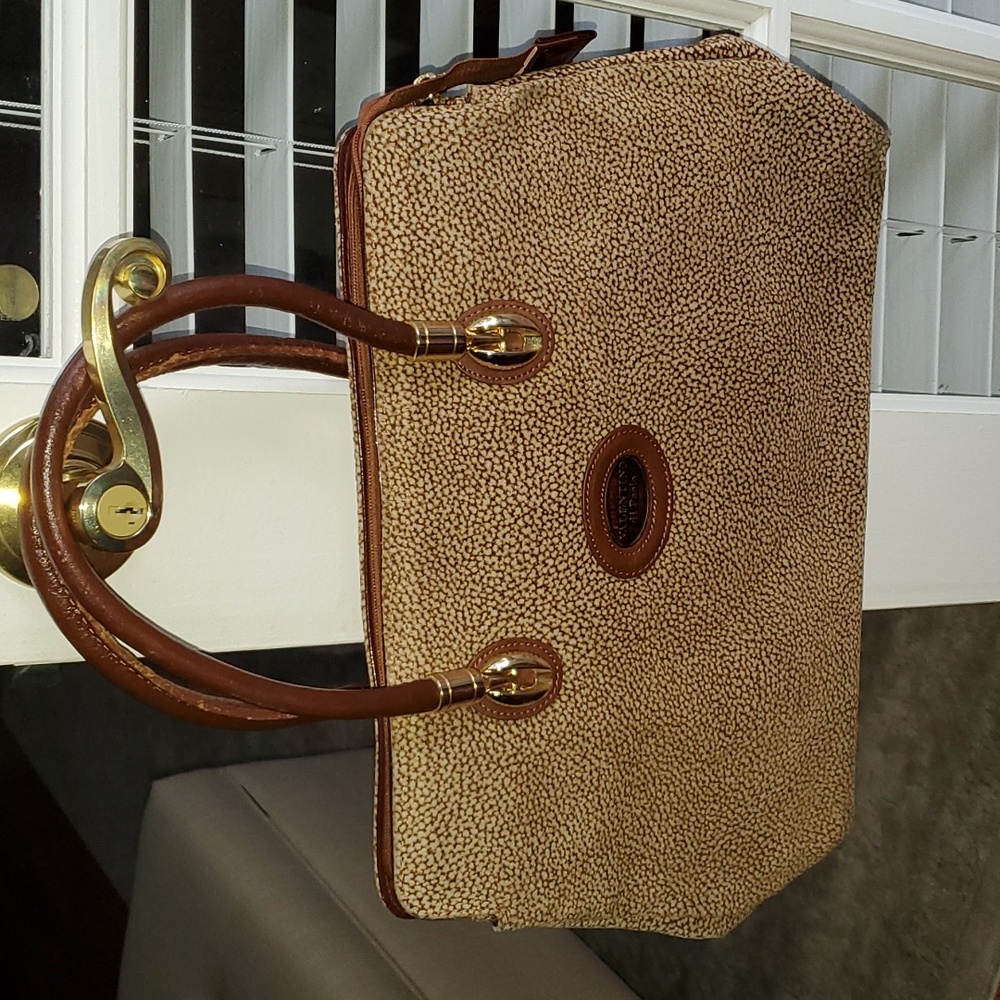 Valentino di Paolo | Vintage Leather Handbag